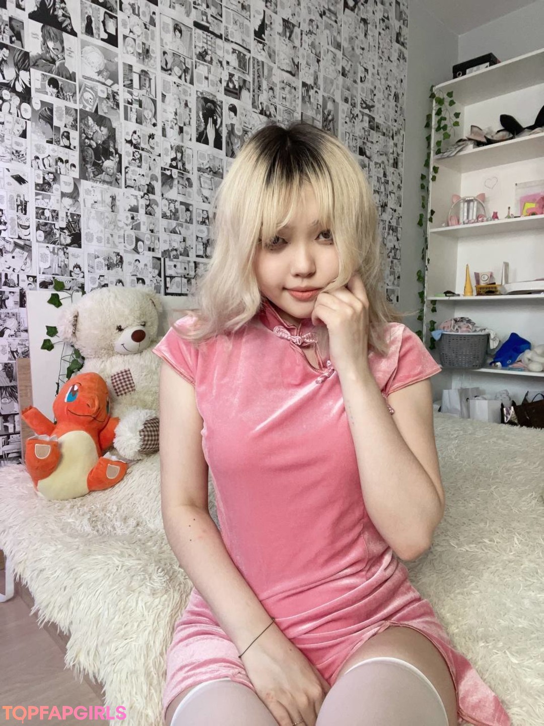 Foto desnuda filtrada de OnlyFans de Babyjeyy Jennysweety #118