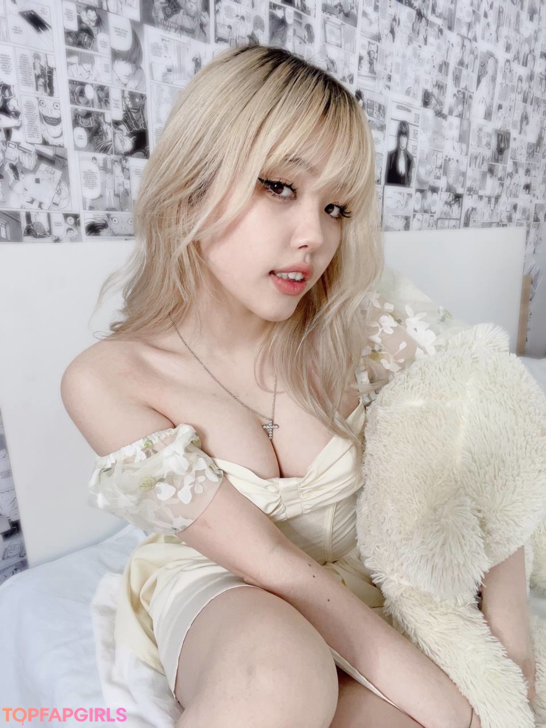 Foto desnuda filtrada de OnlyFans de Babyjeyy Jennysweety #85