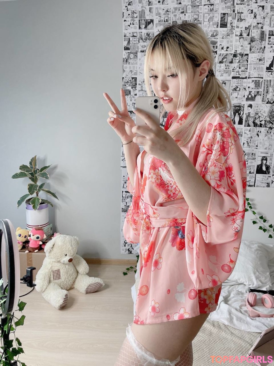 Foto desnuda filtrada de OnlyFans de Babyjeyy Jennysweety #93