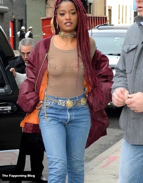 Keke Palmer