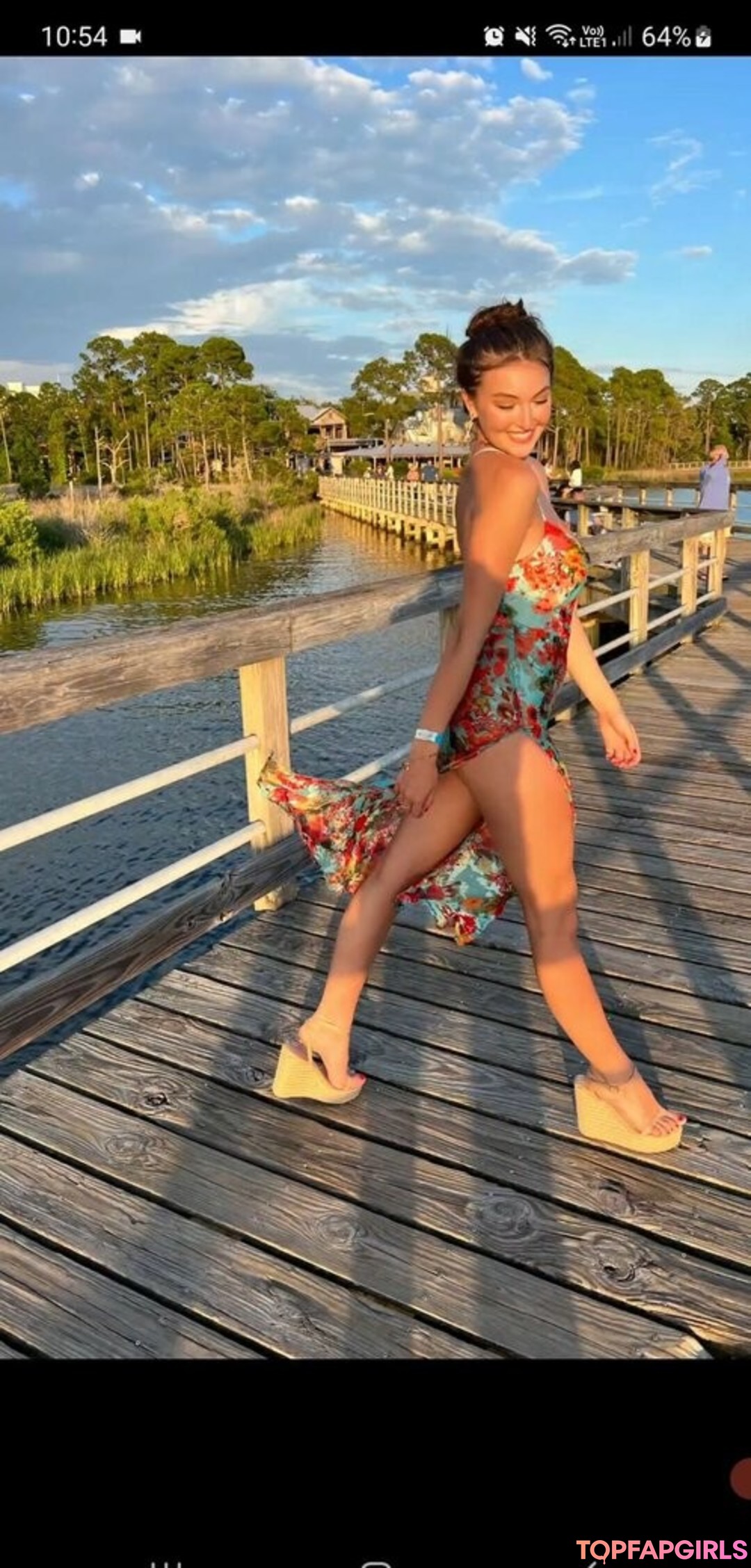 Foto desnuda filtrada de OnlyFans de Rachel Michelle #1025