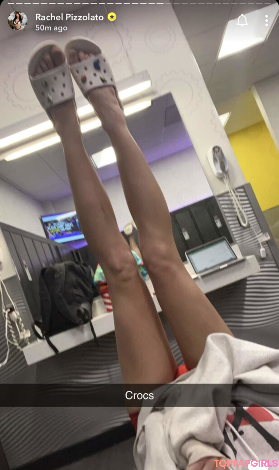 Foto desnuda filtrada de OnlyFans de Rachel Michelle #1446