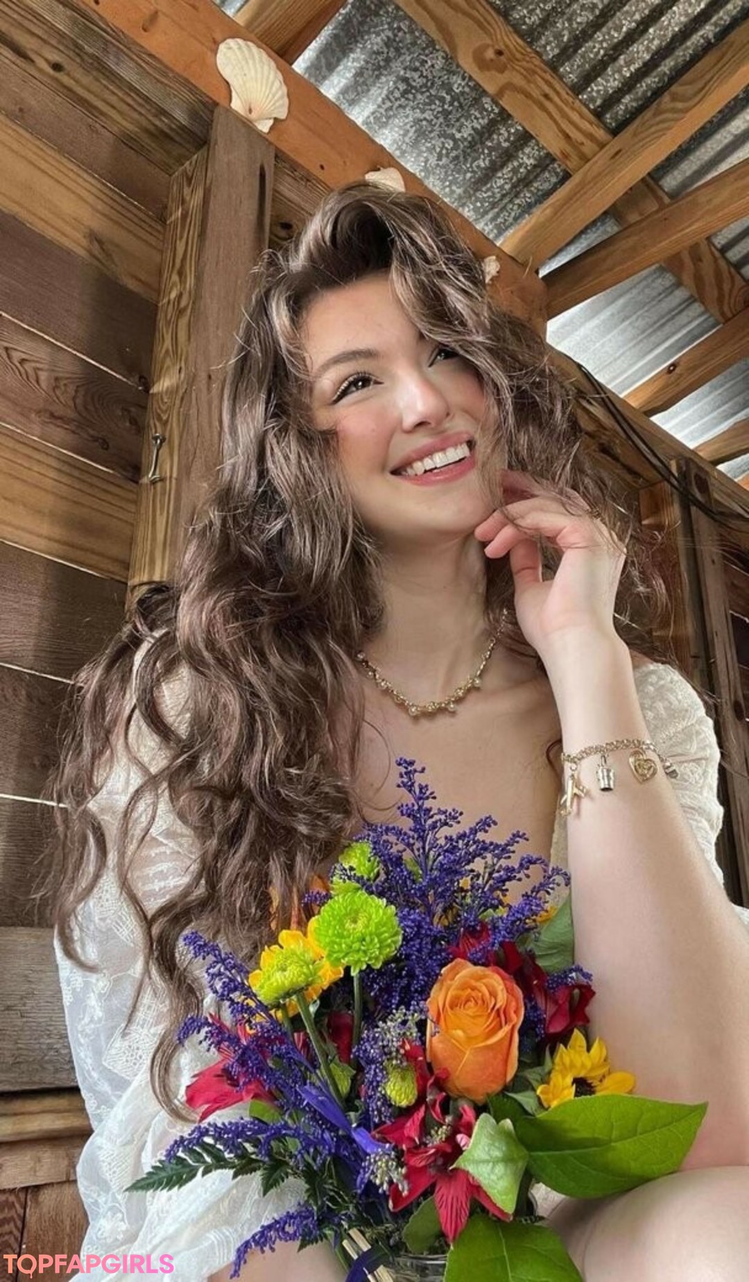 Foto desnuda filtrada de OnlyFans de Rachel Michelle #1568