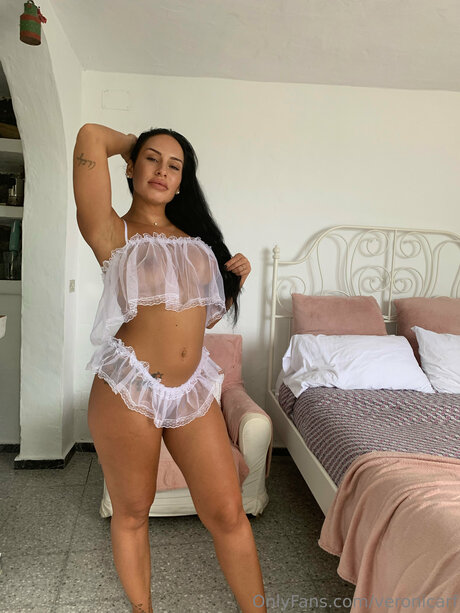 Foto desnuda filtrada de OnlyFans de Veronicarf