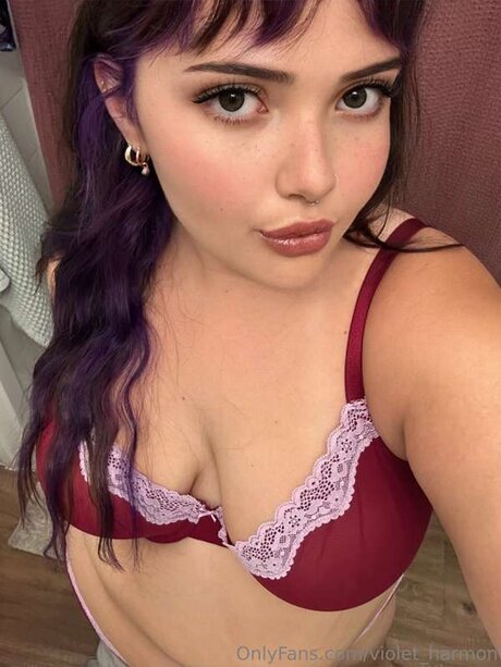 Violet Harmon Foto desnuda filtrada de OnlyFans de Violet Harmon #734