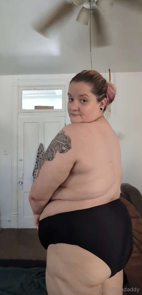 Foto desnuda filtrada de OnlyFans de Stuffitindaddy