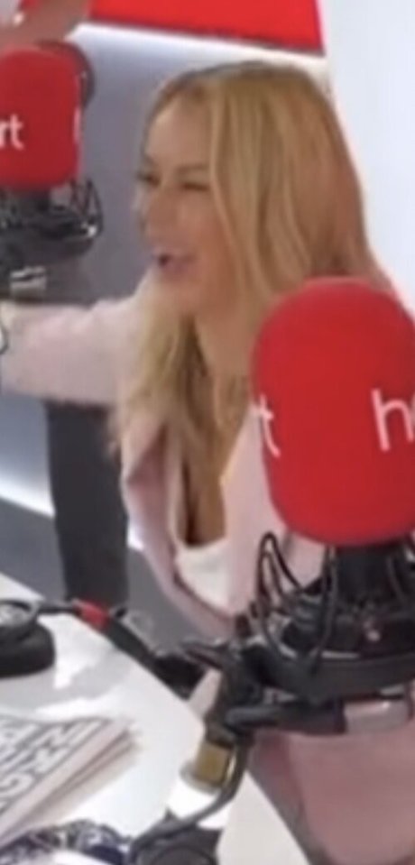 Amanda Holden