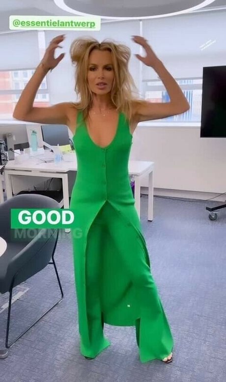 Amanda Holden
