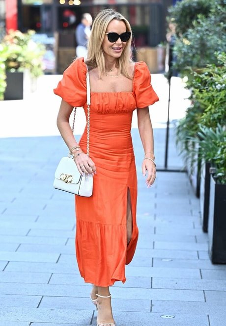 Amanda Holden