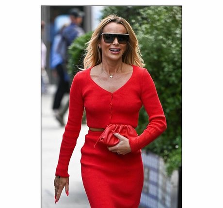 Amanda Holden