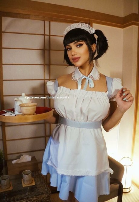 Julia Bayonetta