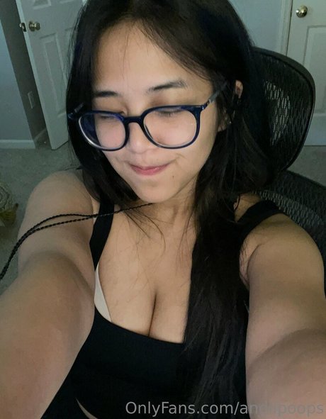 Andiipoops Foto desnuda filtrada de OnlyFans de Andiipoops #15