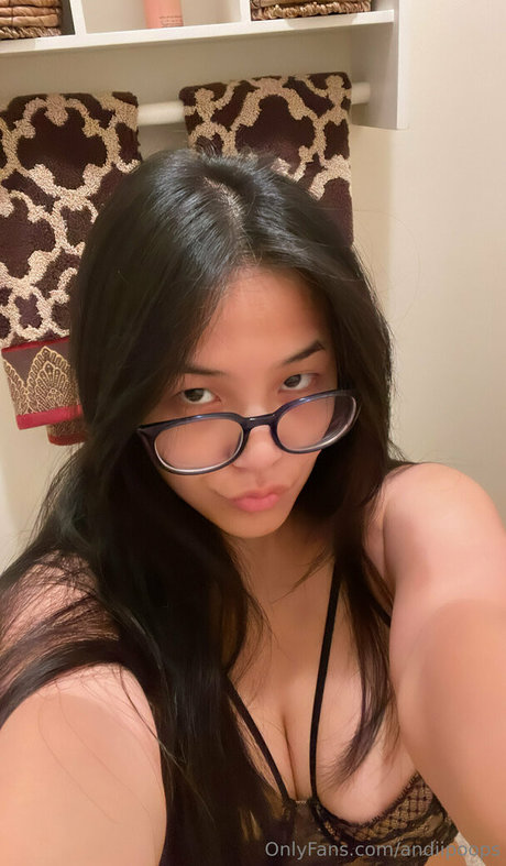 Andiipoops Foto desnuda filtrada de OnlyFans de Andiipoops #22