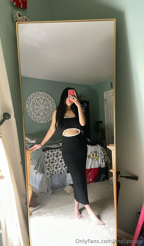 Andiipoops Foto desnuda filtrada de OnlyFans de Andiipoops #37