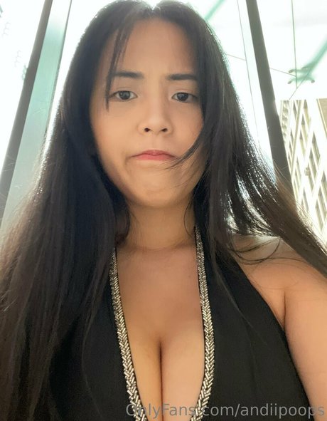 Andiipoops Foto desnuda filtrada de OnlyFans de Andiipoops #6