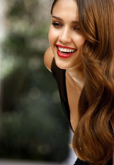 Jessica Alba
