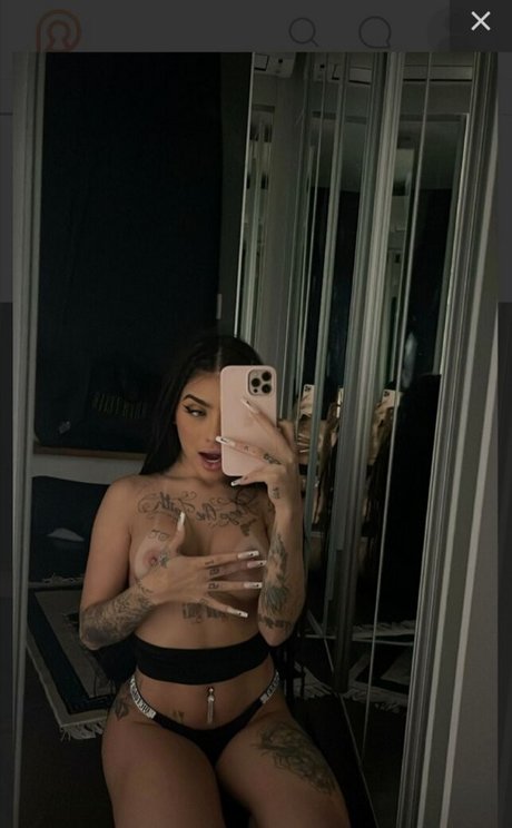 Mc Mirella Foto desnuda filtrada de OnlyFans de Mc Mirella #62