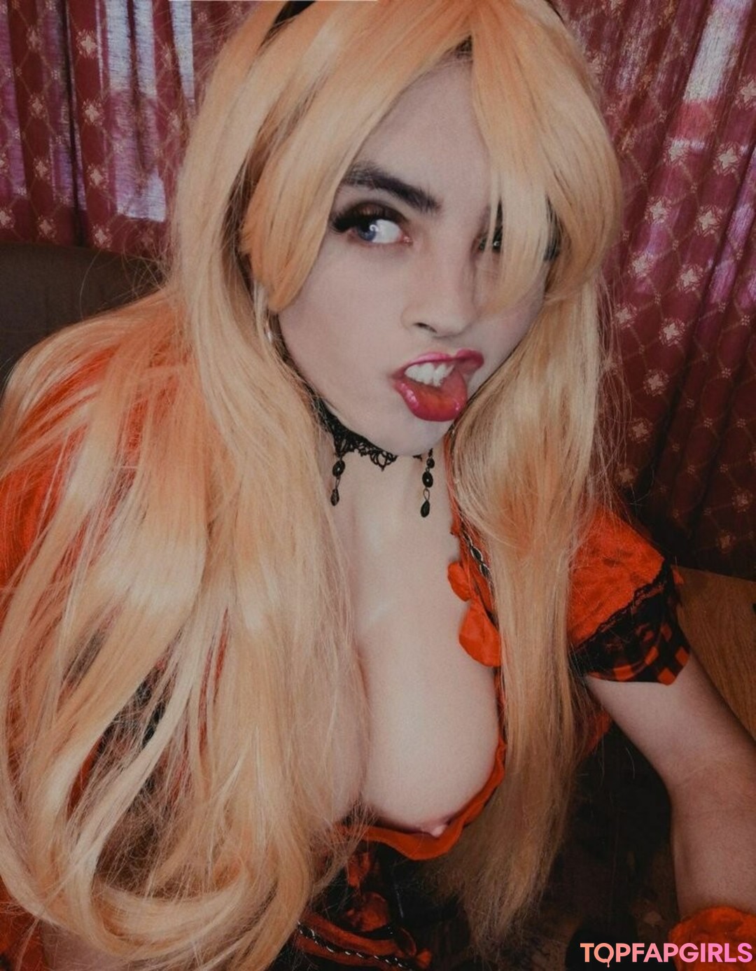 Foto desnuda filtrada de OnlyFans de Darkwaifutrap #1040