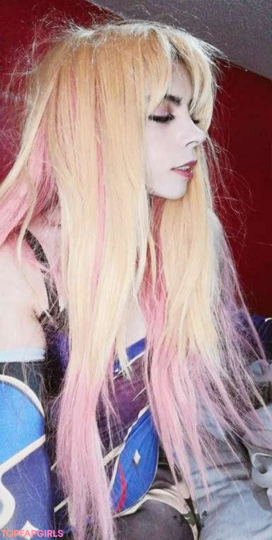 Foto desnuda filtrada de OnlyFans de Darkwaifutrap #1081