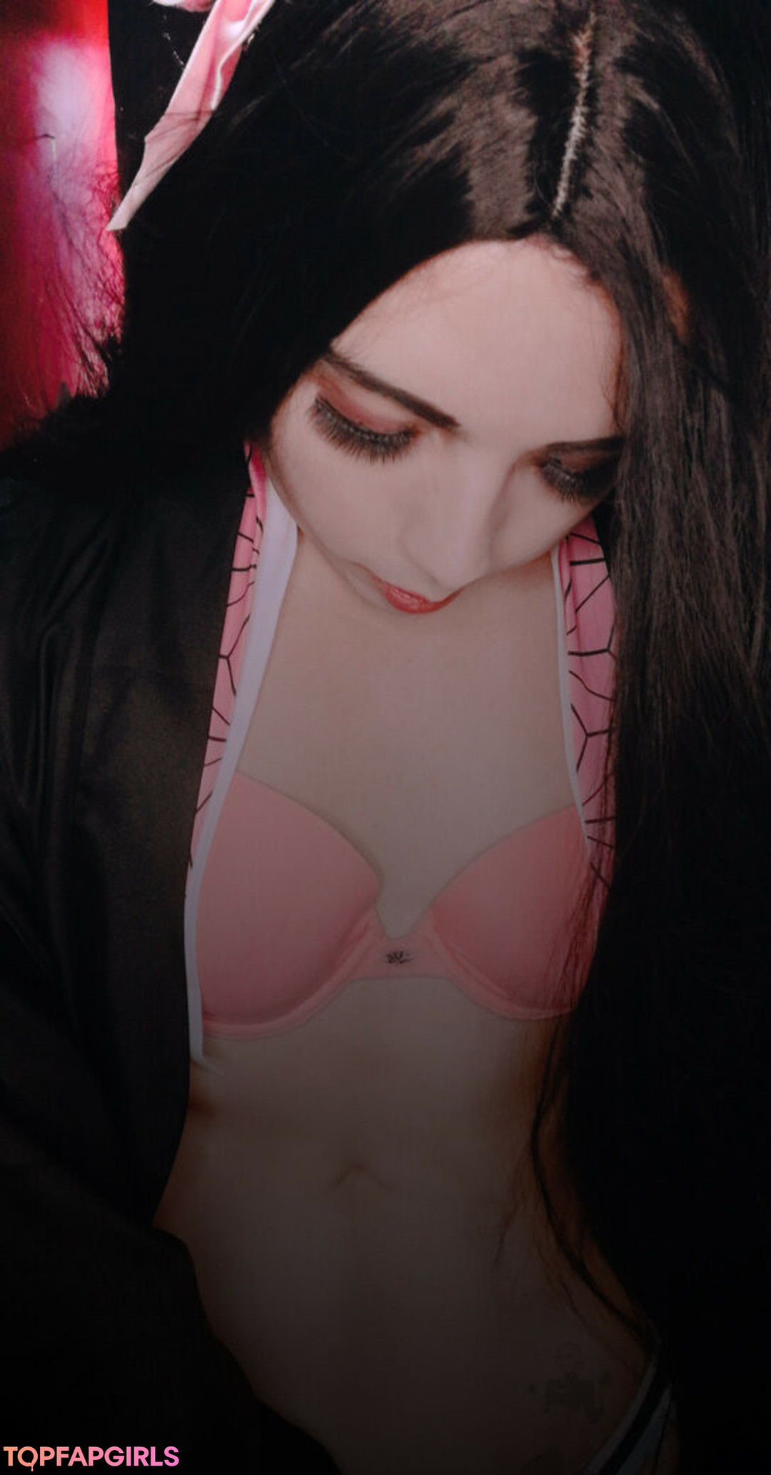 Foto desnuda filtrada de OnlyFans de Darkwaifutrap #1098