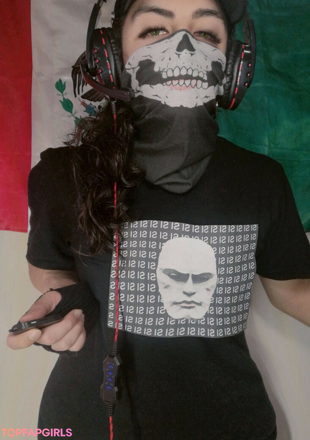 Foto desnuda filtrada de OnlyFans de Darkwaifutrap #1124