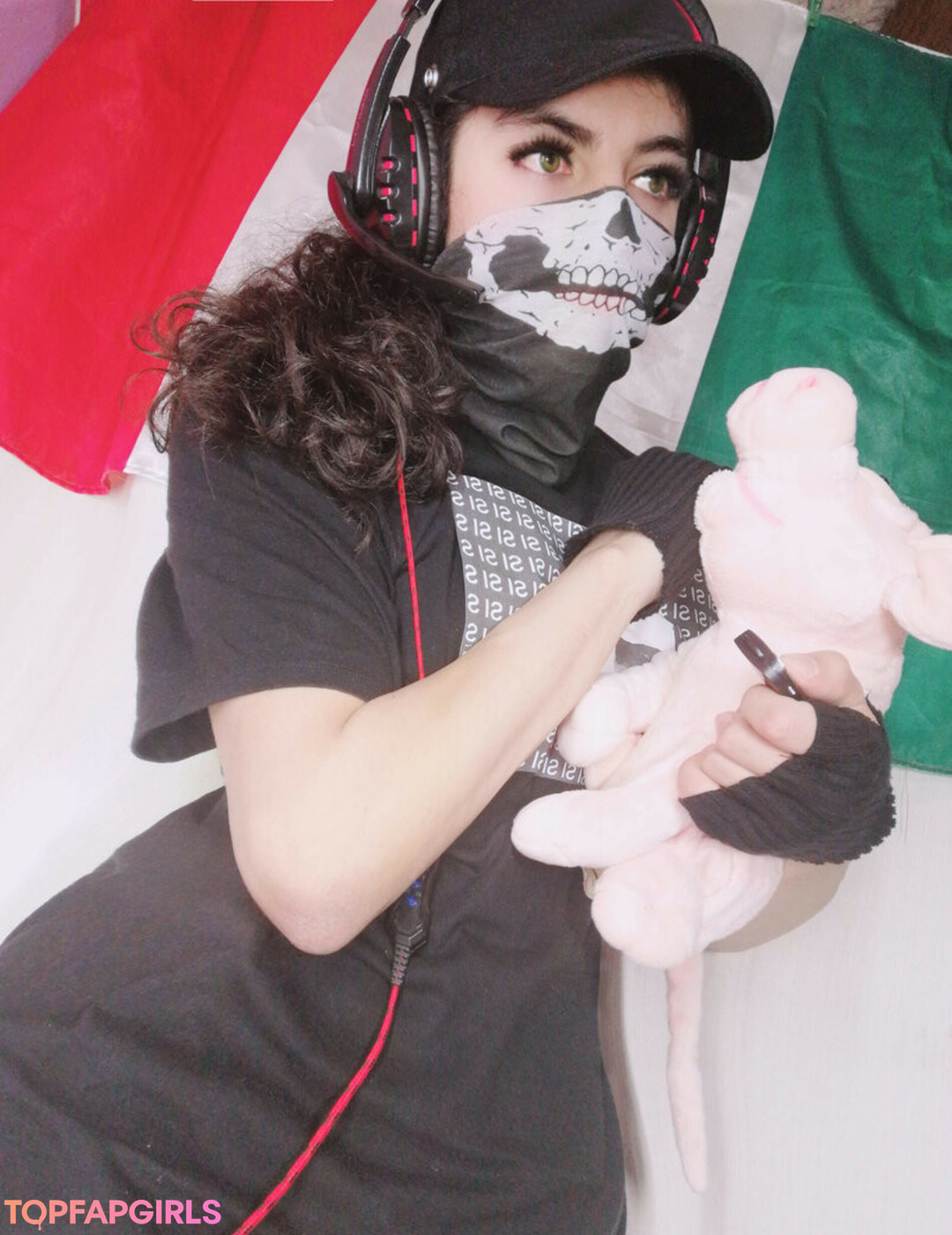 Foto desnuda filtrada de OnlyFans de Darkwaifutrap #1152