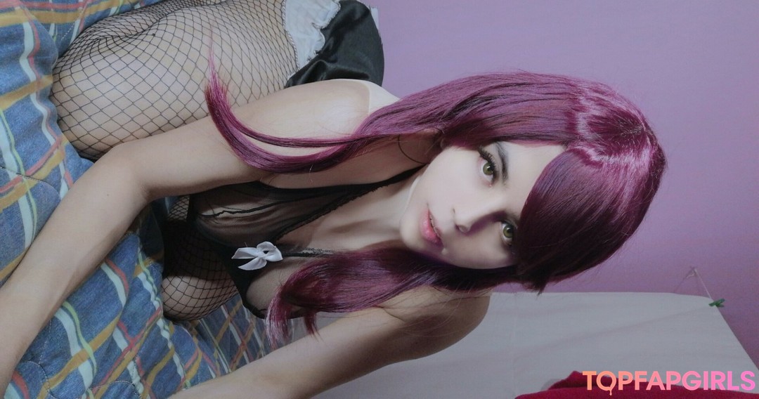 Foto desnuda filtrada de OnlyFans de Darkwaifutrap #1185