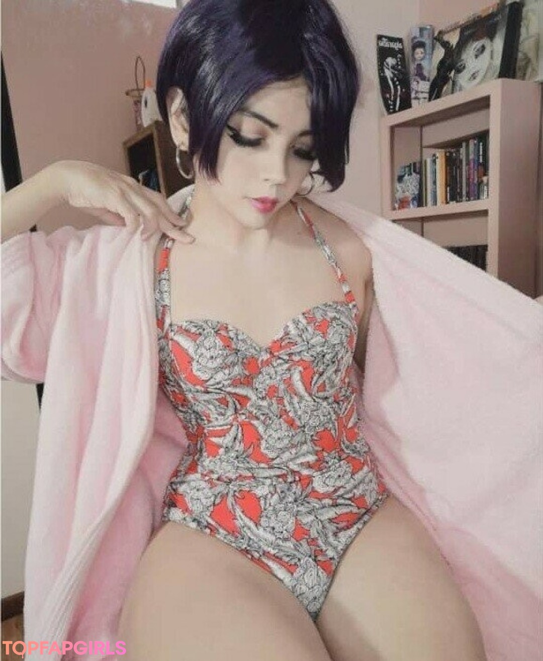 Foto desnuda filtrada de OnlyFans de Darkwaifutrap #1214