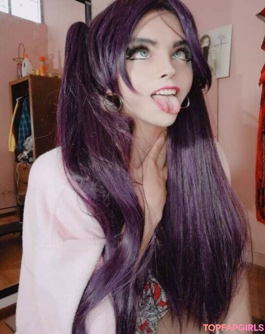 Foto desnuda filtrada de OnlyFans de Darkwaifutrap #1217