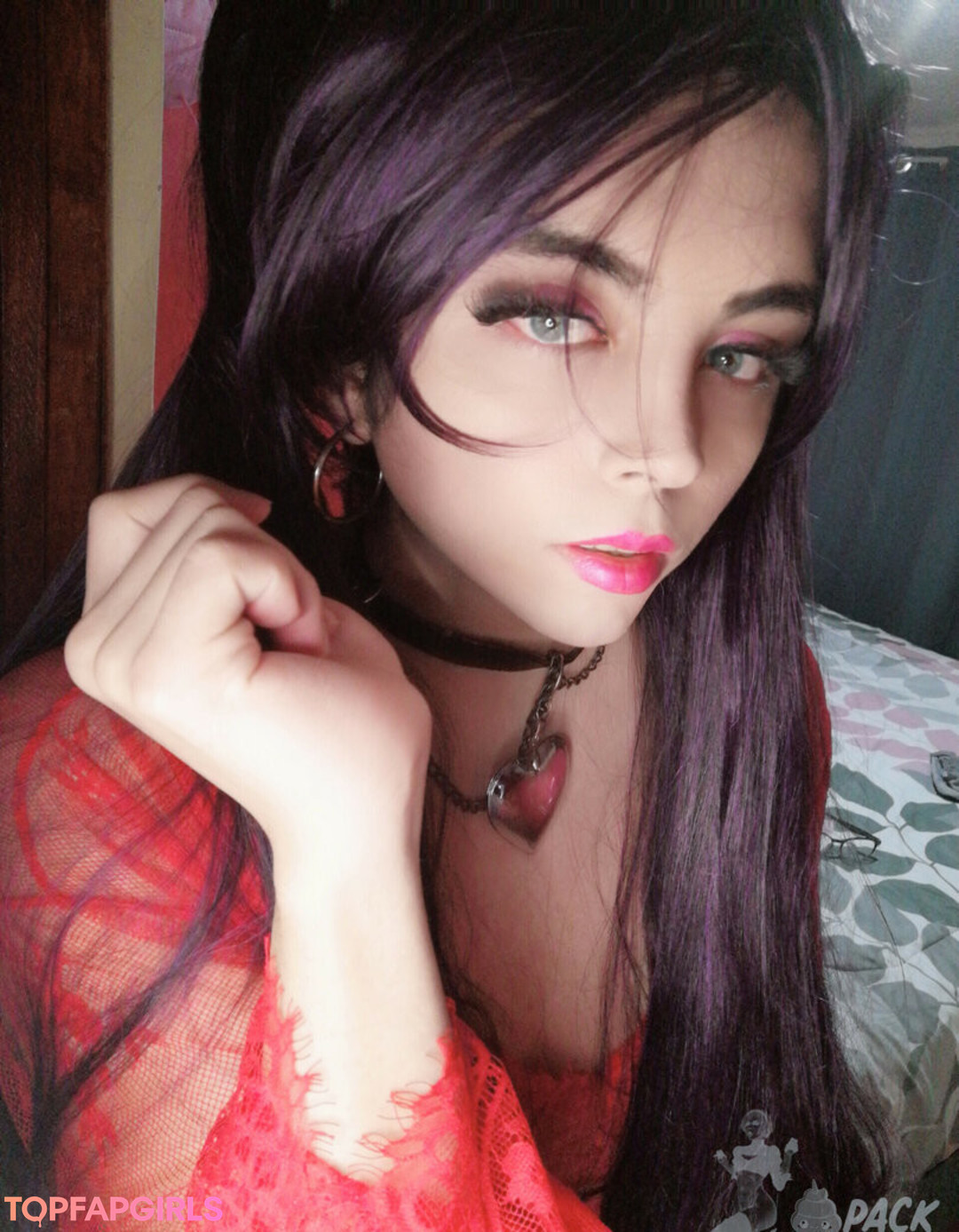 Foto desnuda filtrada de OnlyFans de Darkwaifutrap #1316