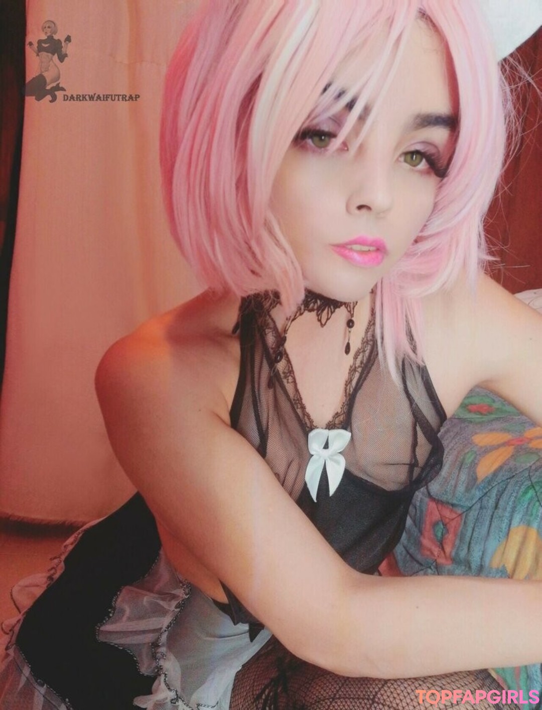 Foto desnuda filtrada de OnlyFans de Darkwaifutrap #1520