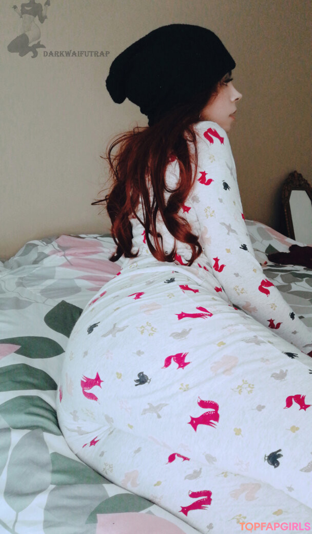 Foto desnuda filtrada de OnlyFans de Darkwaifutrap #1592