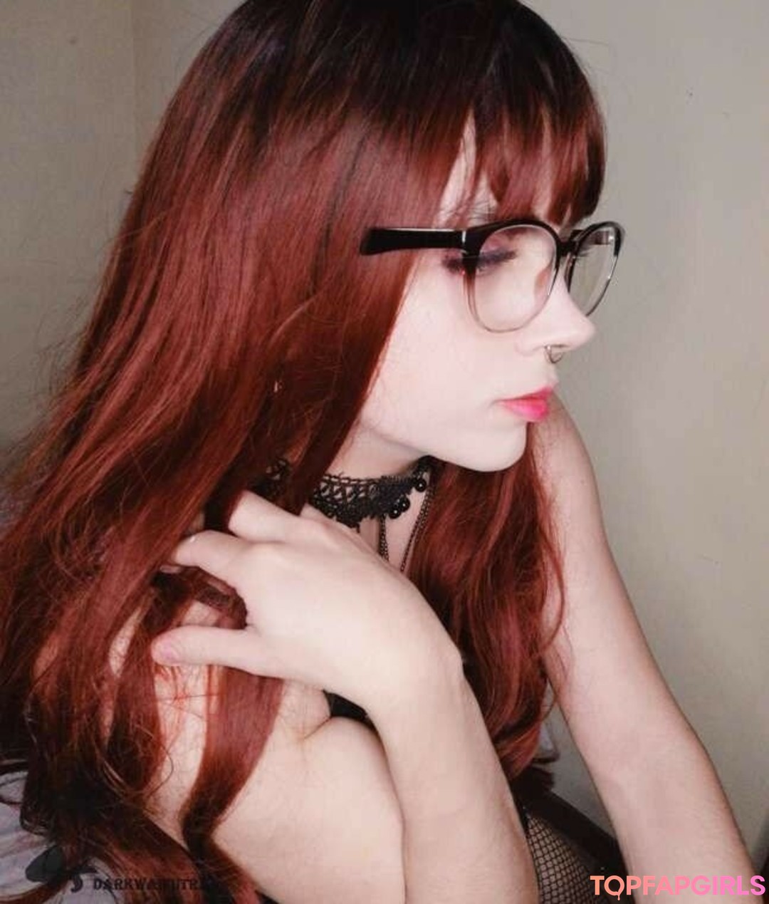 Foto desnuda filtrada de OnlyFans de Darkwaifutrap #1620