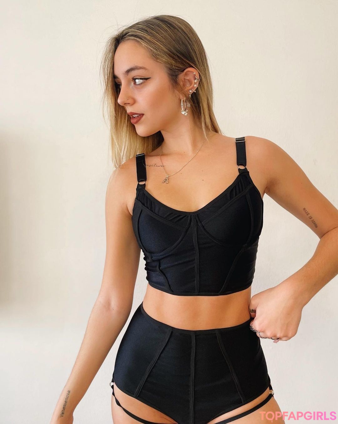 Foto desnuda filtrada de OnlyFans de Angeles Watters #1146