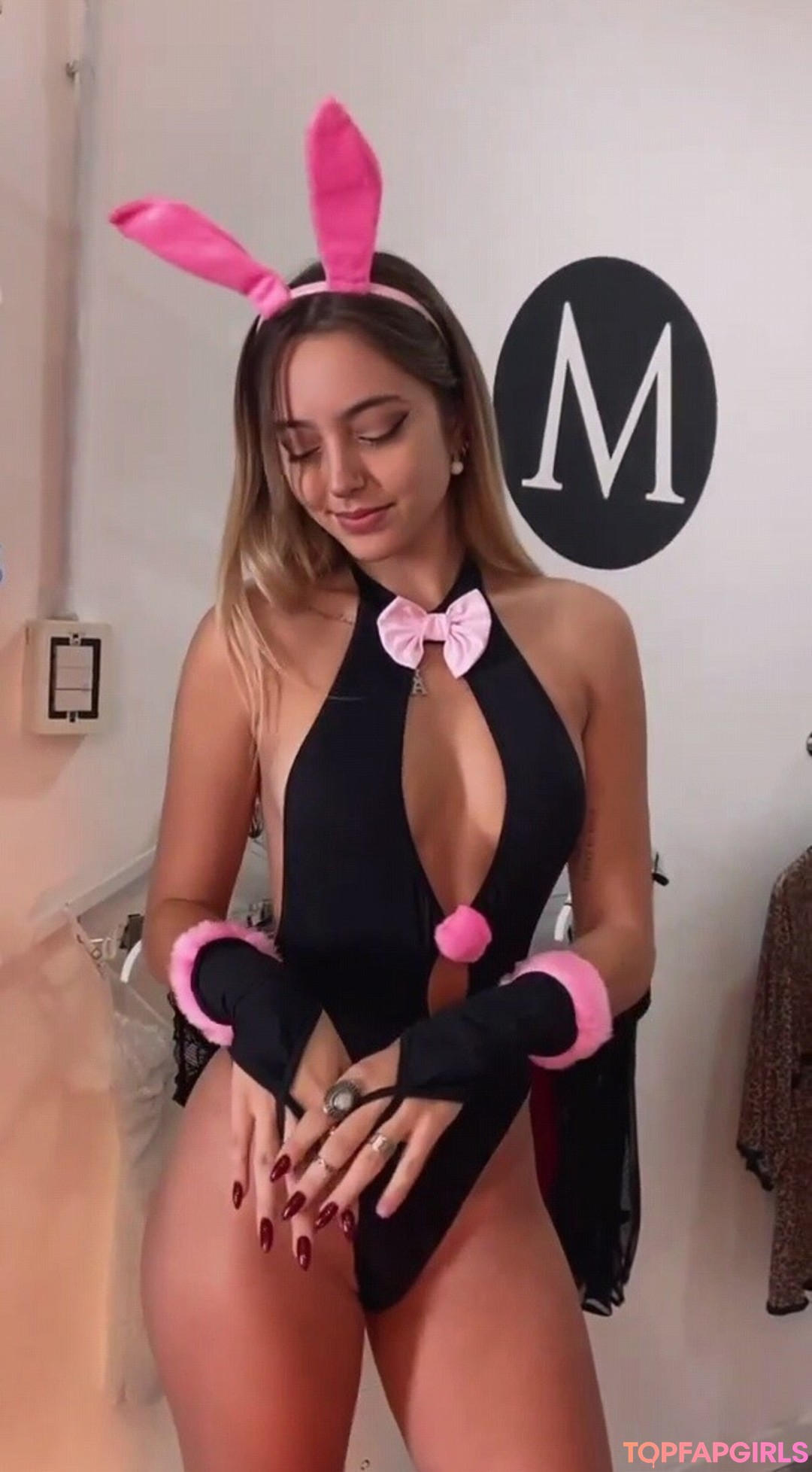 Foto desnuda filtrada de OnlyFans de Angeles Watters #1536