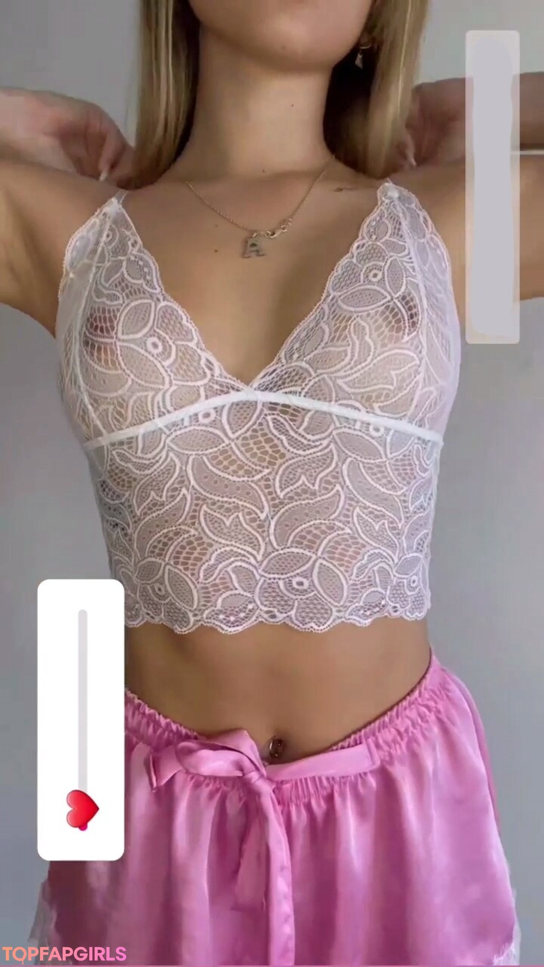 Foto desnuda filtrada de OnlyFans de Angeles Watters #1673