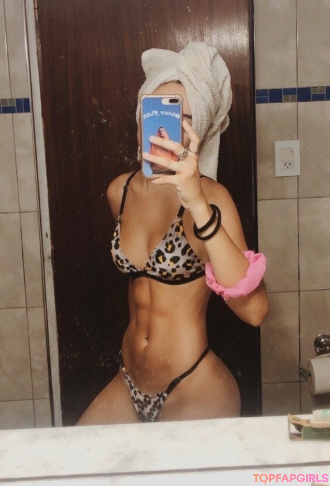 Foto desnuda filtrada de OnlyFans de Angeles Watters #1738