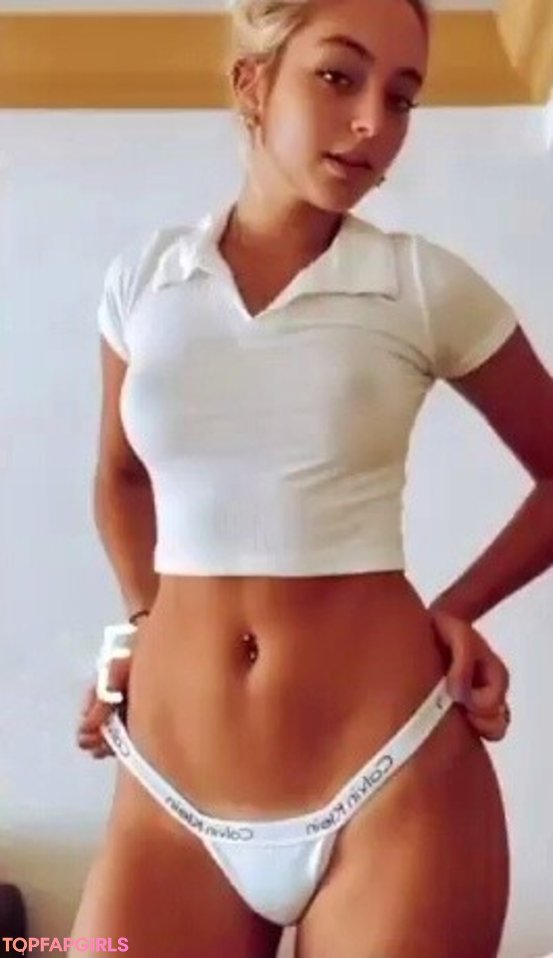 Foto desnuda filtrada de OnlyFans de Angeles Watters #1771