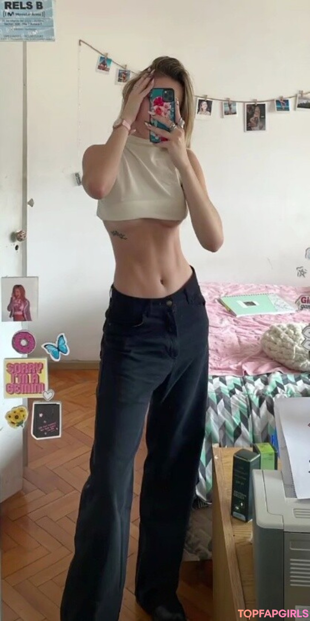 Foto desnuda filtrada de OnlyFans de Angeles Watters #1883