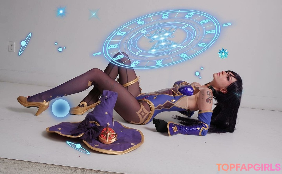 Foto desnuda filtrada de OnlyFans de Busy B Asmr #1111