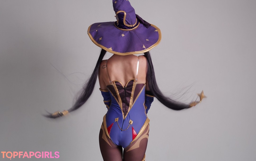 Foto desnuda filtrada de OnlyFans de Busy B Asmr #1122