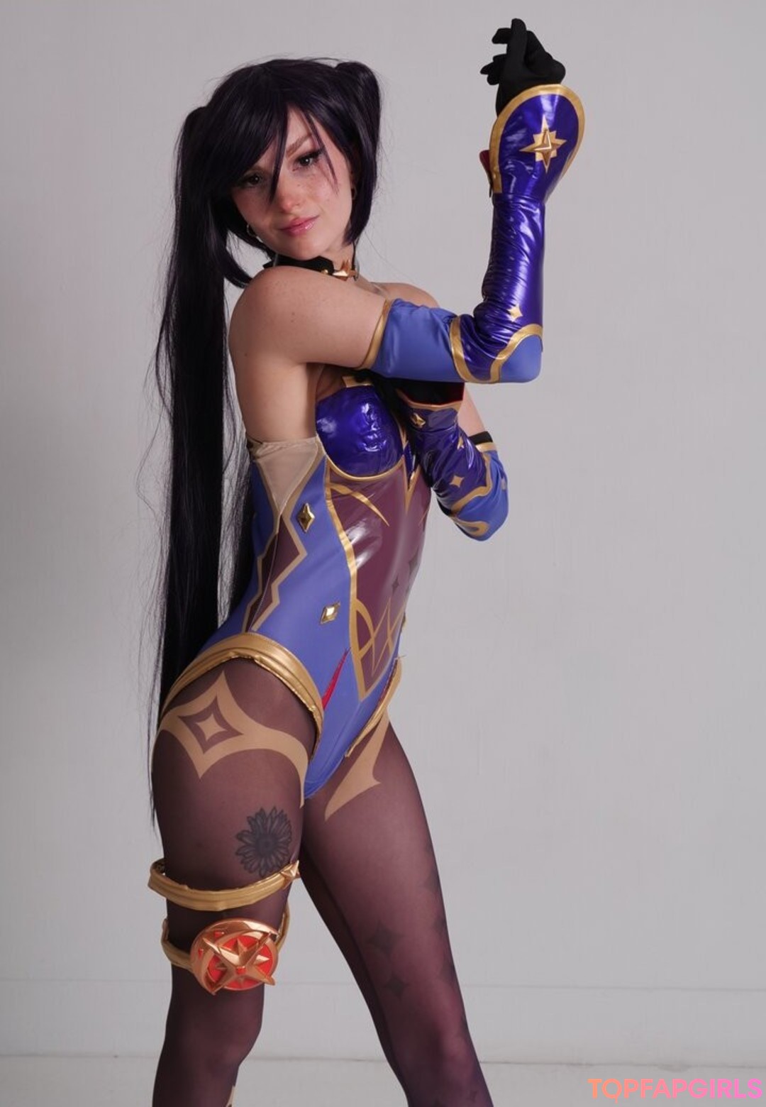 Foto desnuda filtrada de OnlyFans de Busy B Asmr #1127