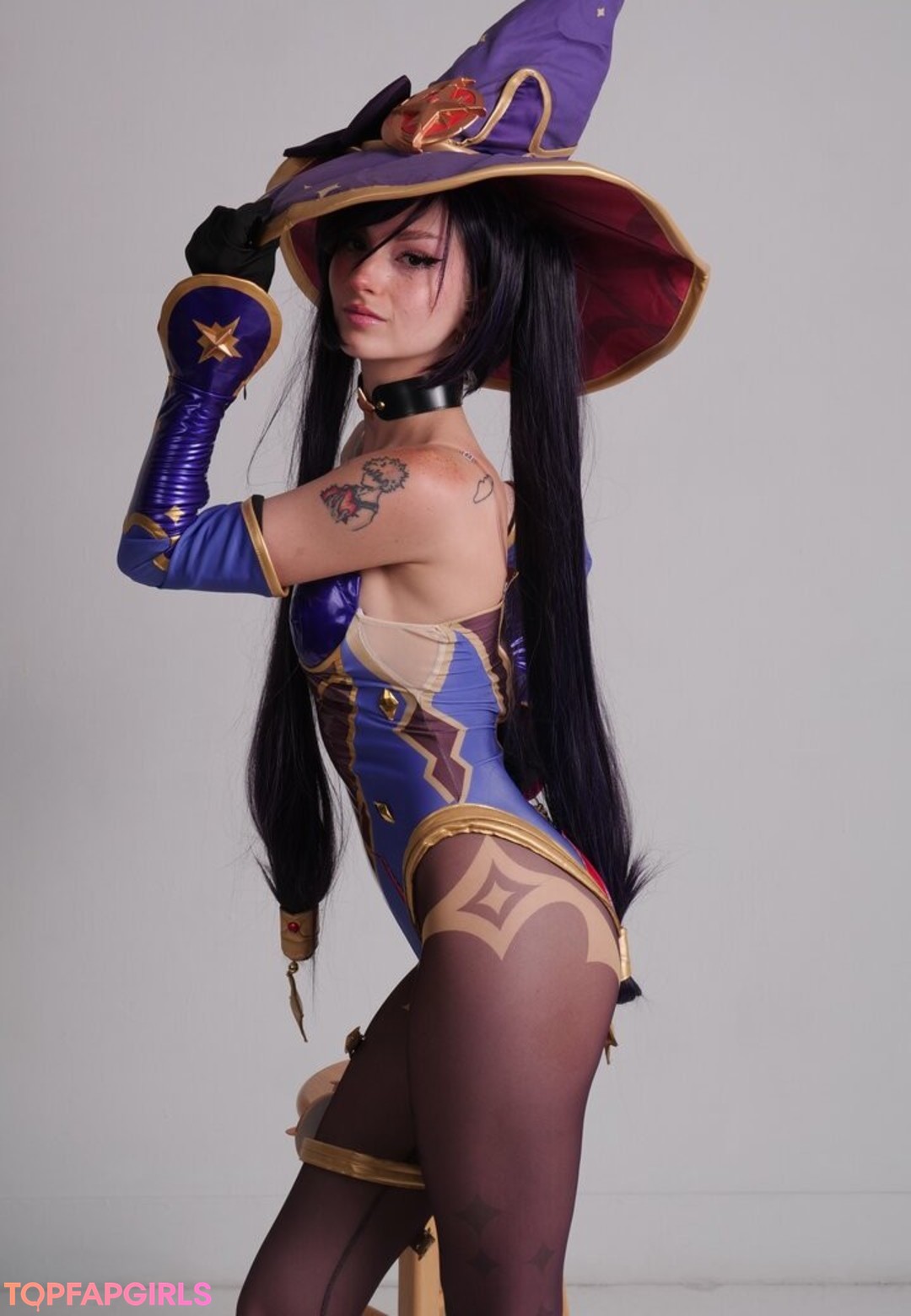 Foto desnuda filtrada de OnlyFans de Busy B Asmr #1132