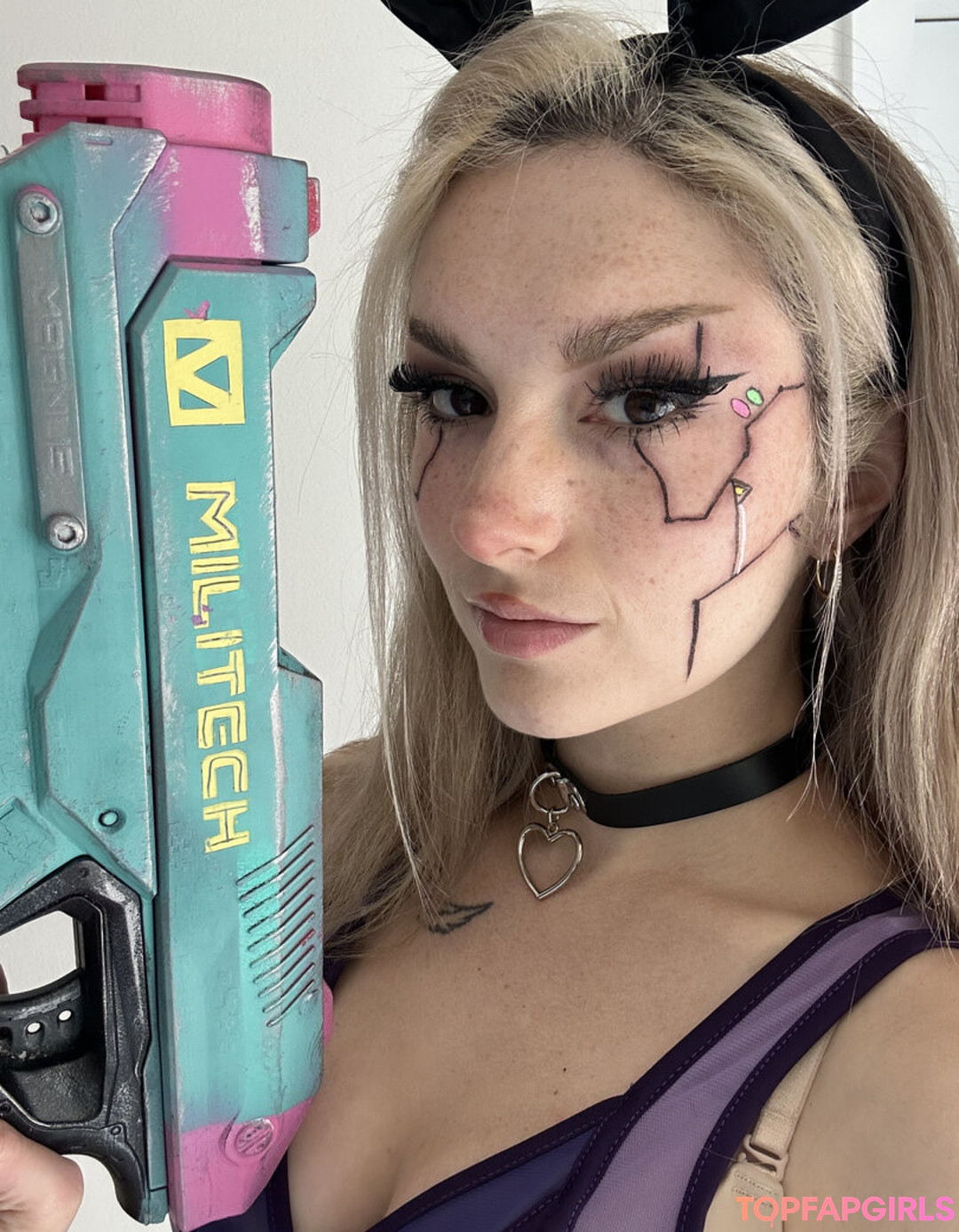 Foto desnuda filtrada de OnlyFans de Busy B Asmr #1176