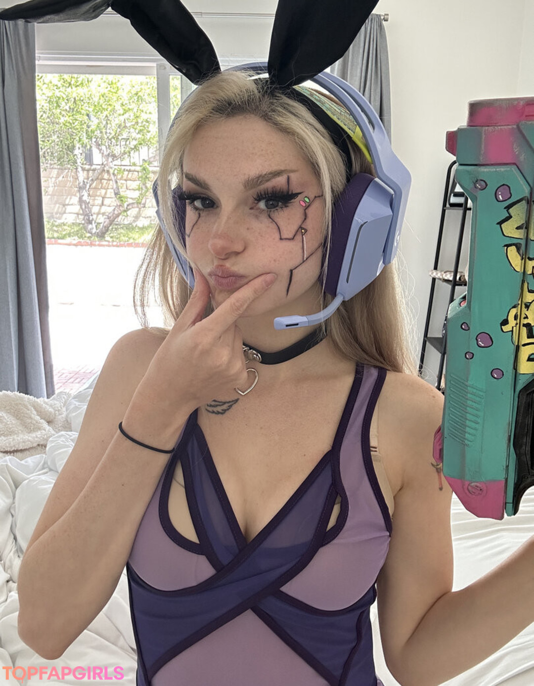 Foto desnuda filtrada de OnlyFans de Busy B Asmr #1180