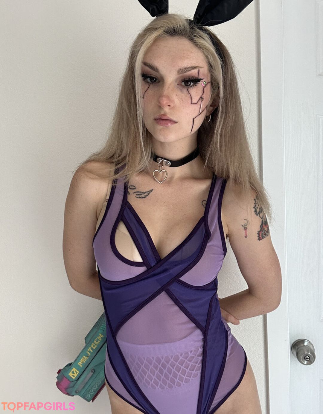 Foto desnuda filtrada de OnlyFans de Busy B Asmr #1188