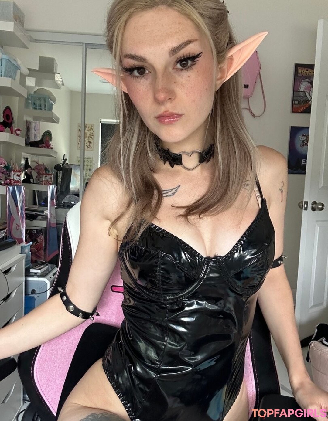 Foto desnuda filtrada de OnlyFans de Busy B Asmr #1295