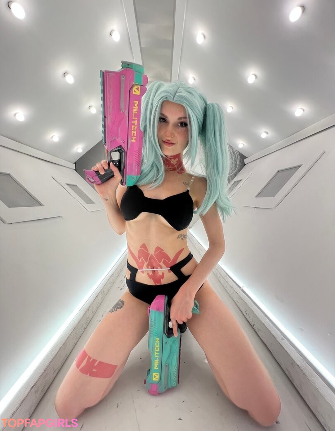 Foto desnuda filtrada de OnlyFans de Busy B Asmr #1314