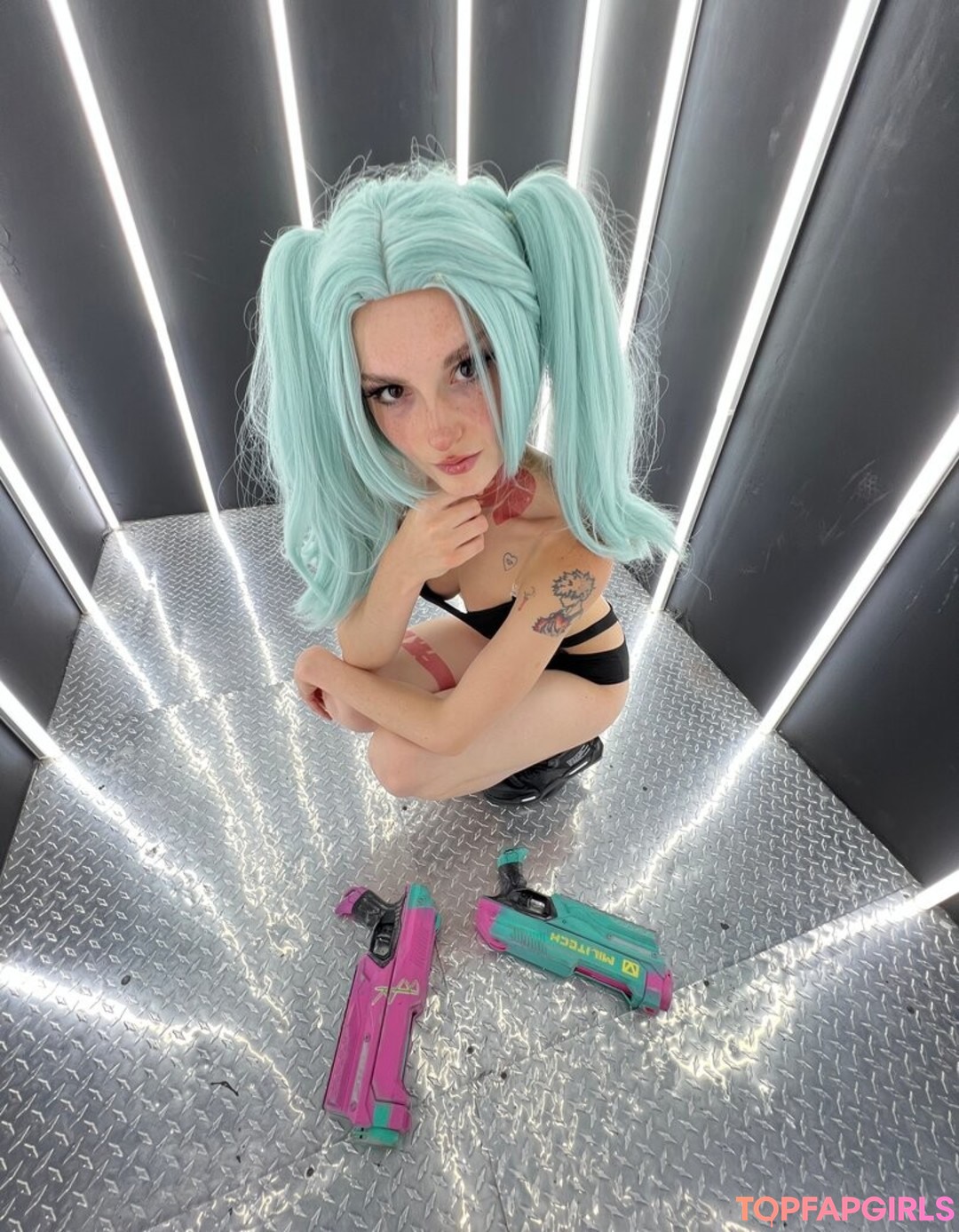 Foto desnuda filtrada de OnlyFans de Busy B Asmr #1331