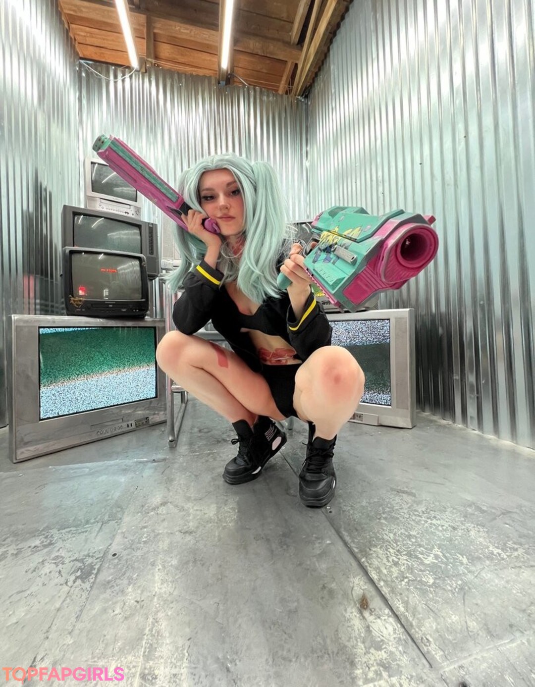 Foto desnuda filtrada de OnlyFans de Busy B Asmr #1335